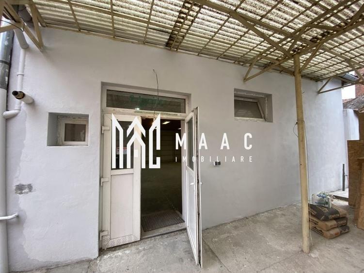 Spatiu Depozit | Parter | Renovat complet | 90 MPU | Cibin - 9