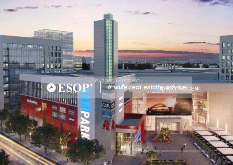 AFI Loft, Cotroceni, 500 - 15552 mp 0% comision!