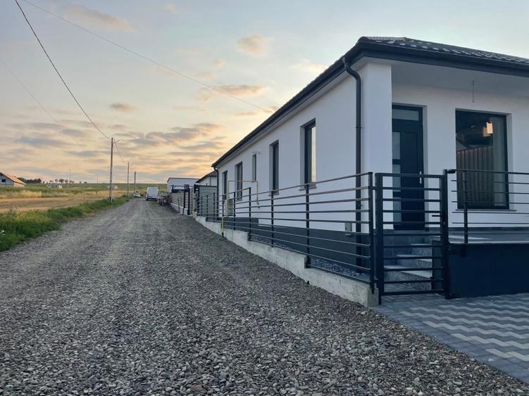 🏡 Casă individuala noua de vânzare – Ipotești Suceava - 6