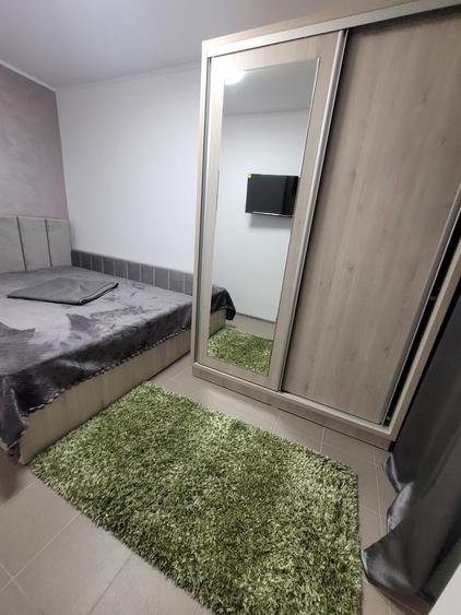 TOMIS NORD  - SCOALA 29 - 2 CAMERE MOBILAT COMPLET - TERMEN LUNG - 350 E - 6