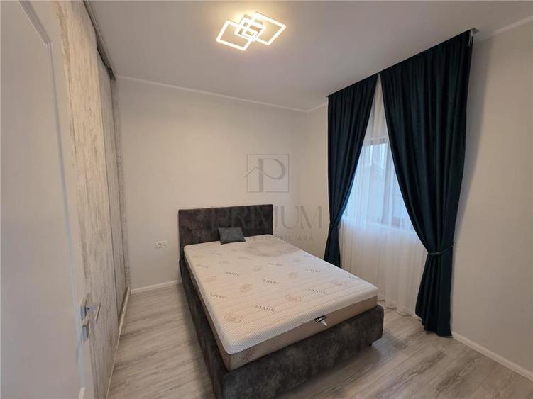 Duplex separat prin baie -  complet mobilata - toate utilitatile. - 5