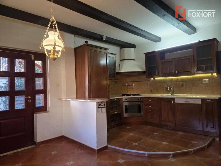 Casa spa?ioasa 200 mp utili, complet mobilata ?i utilata Arad 187.000 - 15