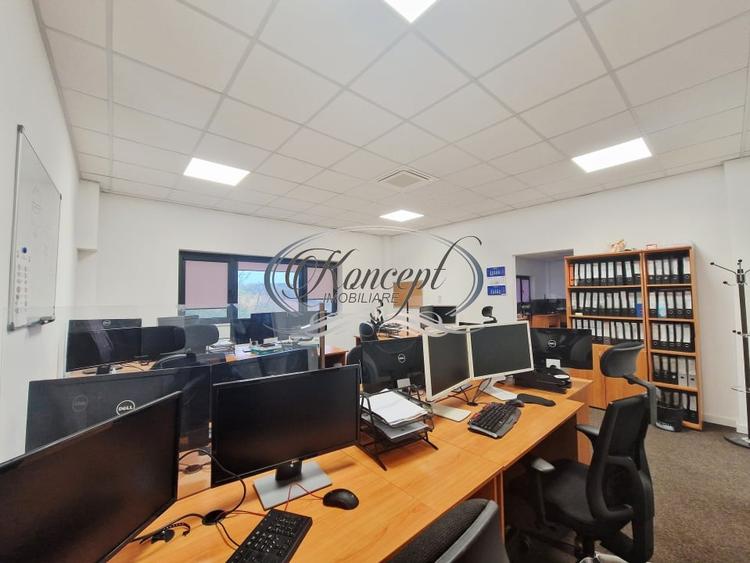 Spatiu profesional cu sala meeting si bucatarie, zona Rompetrol - Calea Turzii - 6