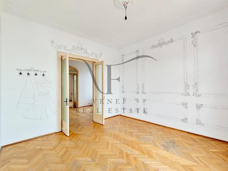 3 Camere 106 mp 3 balcoane etaj 1 Calea Calarasilor Hala Traian - 16