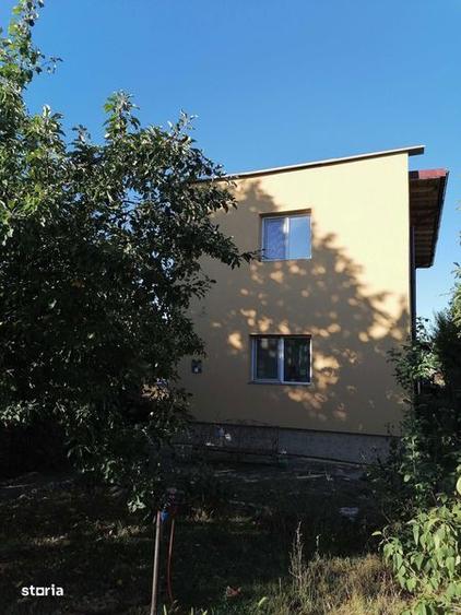 Casa nou comuna buzoesti teren 1765 mp,livada pomi fructiferi +anexa - 4