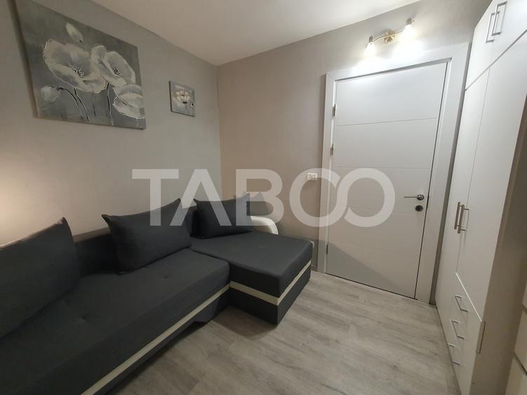 Apartament 2 camere 46 mp etaj 1 zona 13 Decembrie mobilat utilat - 2