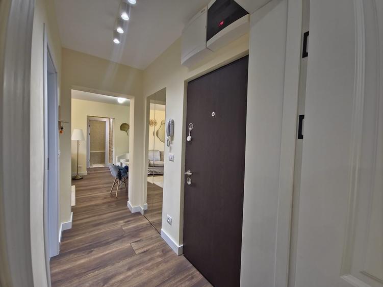 Apartament 3 camere, Tomis 2 – renovat, mobilat, utilat, 59 mp, etaj 3/4. - 26