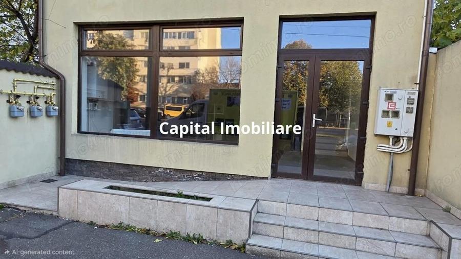 Spa?iu B-dul Tudor Vladimirescu - 158 mp P+E. - 1