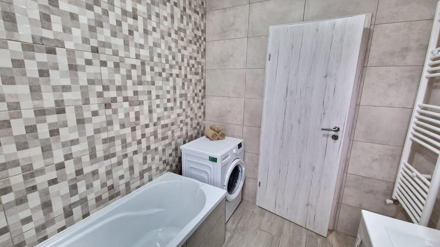 Chirie Apartament 2 Camere decomandat zona Florilor Ghimbav cu loc de parcare - 34