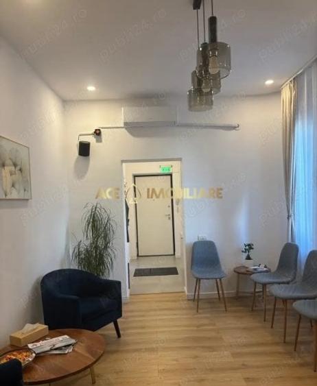 Apartament cu 3 camere semidecomandat, mobilat în Armeneasca