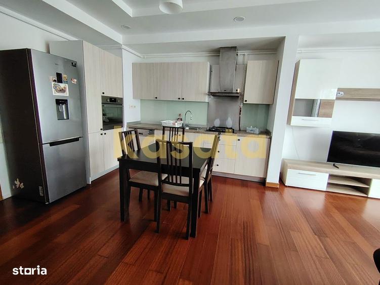 3 camere de inchiriat | Cosmopolis | Faza 1 | Etaj 1 - 8