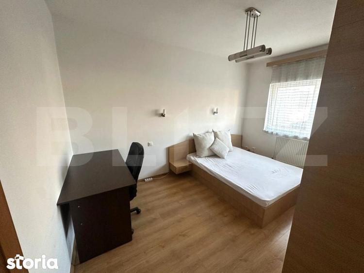 Apartament cu 2 camere, decomandat, 50 mp, Casa Radio - 11
