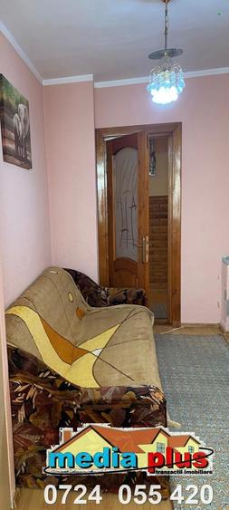 Apartament spațios cu 3 camere, Micro 13, etaj 4/4, 67 mp, - 5