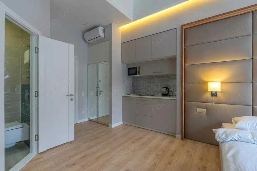 Garsoniera zona Titan - 4