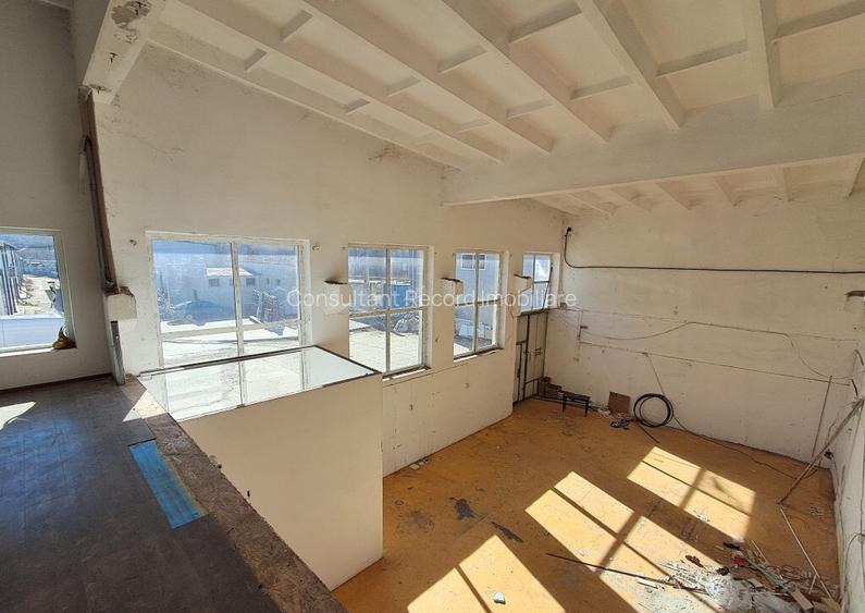 Spatiu sup.240 mp depozitare/productie Calea Baciului