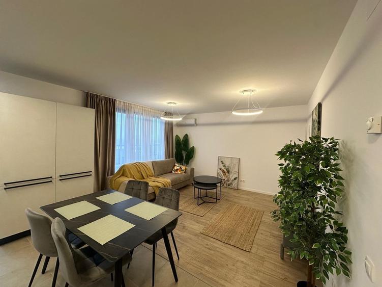 Apartament 3 camere | Mobilat | Parcare | H Pipera - 2