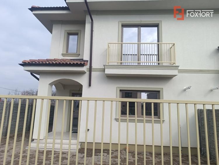 Duplex 4 camere si teren de 336 mp in Giroc - 18