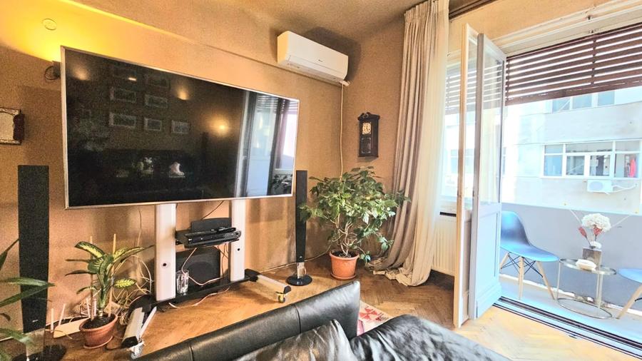 Apartament interbelic, la 20 m de Universitate-Comision 0% - 5