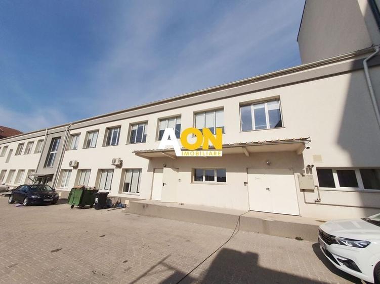 Spatiu industrial pentru productie sau depozitare, 1600 mp, Sebes - 2