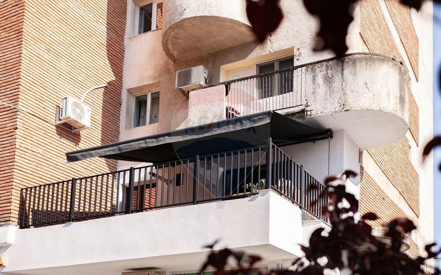 APARTAMENT CU TERASA PRIMA INCHIRIERE - ZONA INTIM - 16