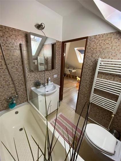 Apartament in casa, pe doua nivele, mobilat, utilat, loc parcare, Central, Braso - 4