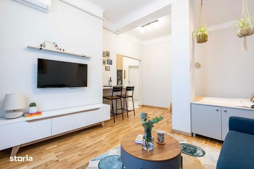 Studio Premium | Bd. Regina Elisabeta | Parcul Cismigiu | Ultracentral - 7