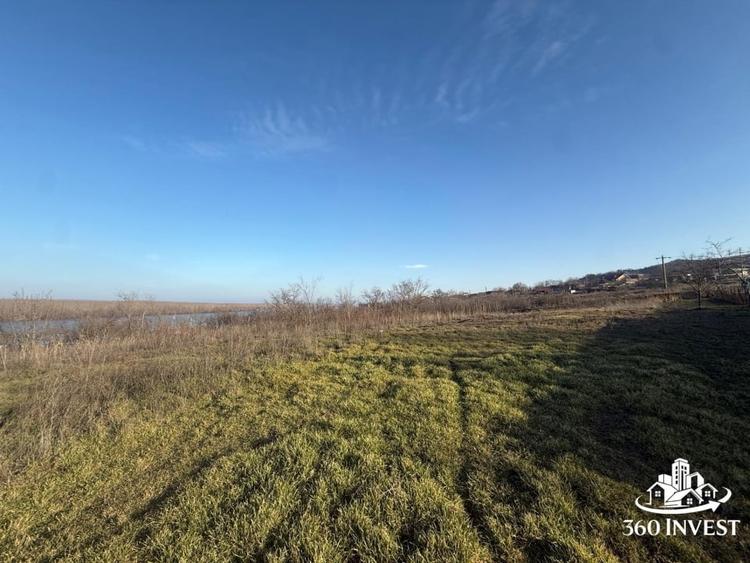 Teren de vanzare/schimb in Delta Dunarii - Mahmudia - 5