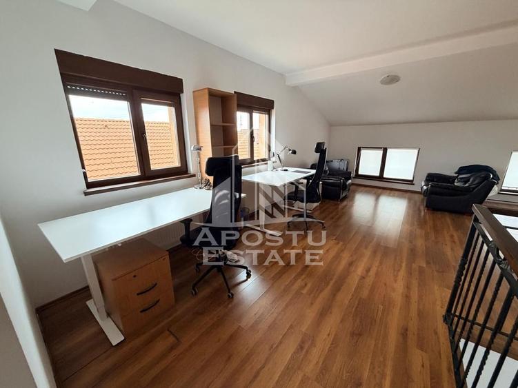 Casa cu 5 camere, 3 bai, Pet Friendly, Cartier Europa, Mosnita Noua. - 20