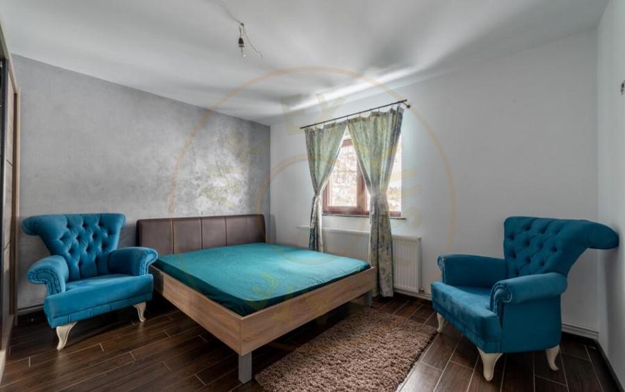 Casa primitoare de inchiriat in Valea Ursului-spa?iu, natu - 1