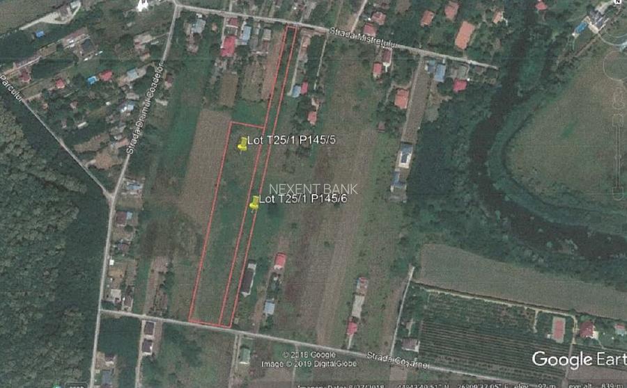 Teren Intravilan ,Comuna Snagov