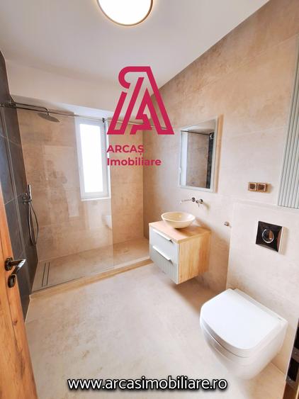 PRIMA CHIRIE Apartament 3 camere 90 mp -parcare subterana! - 13