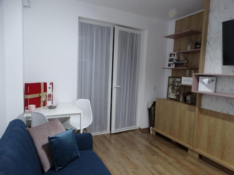 Păcurari BLOC nou 2020 | 2 camere decomandat | 50 mp | Etaj 2/5 | Boxa + LOC P. - 6