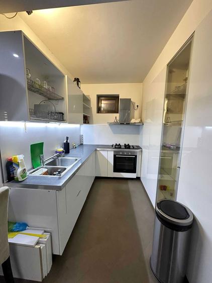 Comision 0%- Vanzare 3 Camere Bucurestii Noi-Laminorului-AFI, 1minut fata de Metrou, Mobilat/Utilat - 4