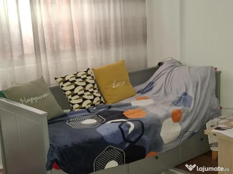 Popesti Leordeni Str. Fermei, apartament 2 camere, cf.1, decomandat - 2