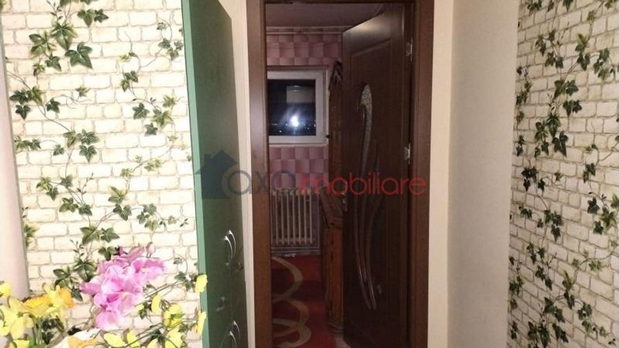 Apartament 2 camere de inchiriat in Cluj-napoca, Iris ID 6809 - 1