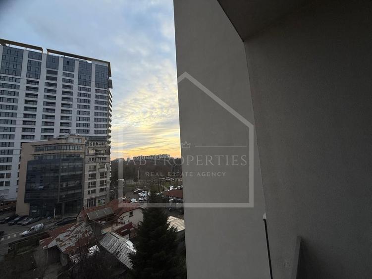 Apartament LUX, Floreasca, Pescariu, Spatios, Parcare - 9