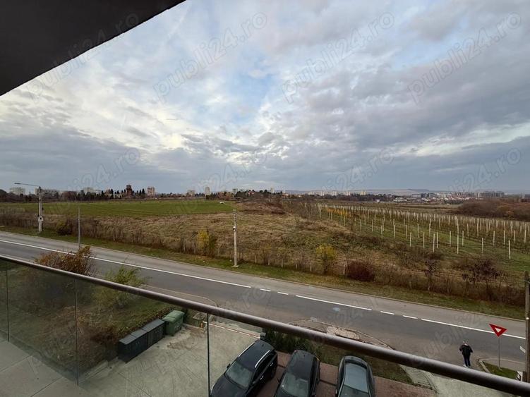 Inchiriez ap 2 camere+parcare,Borhanci - 8