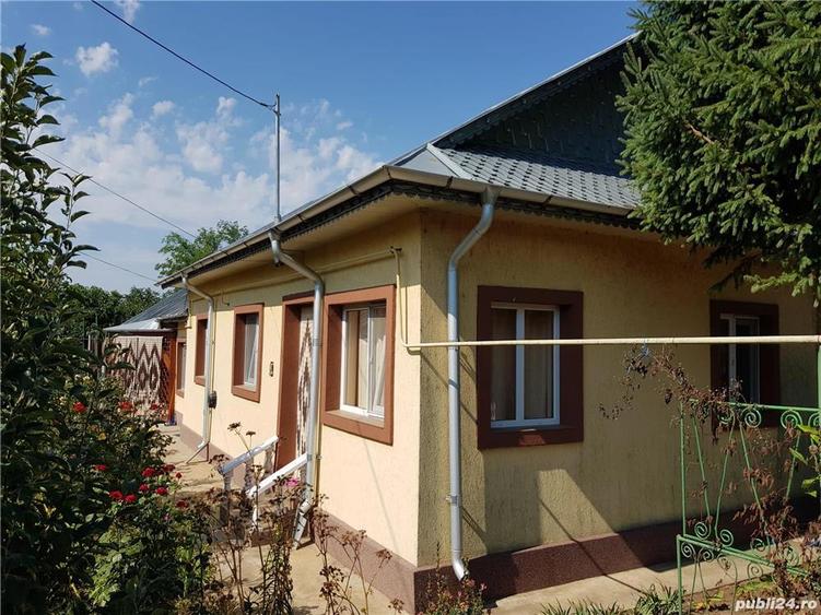 Casa - gospodarie moderna la tara - 7