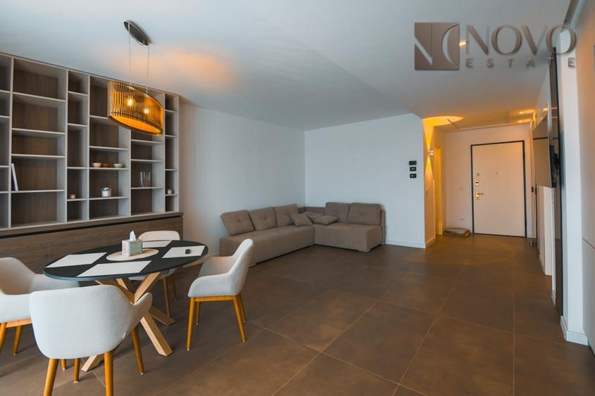 2 Camere | Piata Alba Iulia | Piscina & Spa | Sala | P Subterana - 16