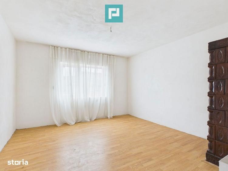 Casa moderna P+1, cu magazin, langa orasul Sebis - 11