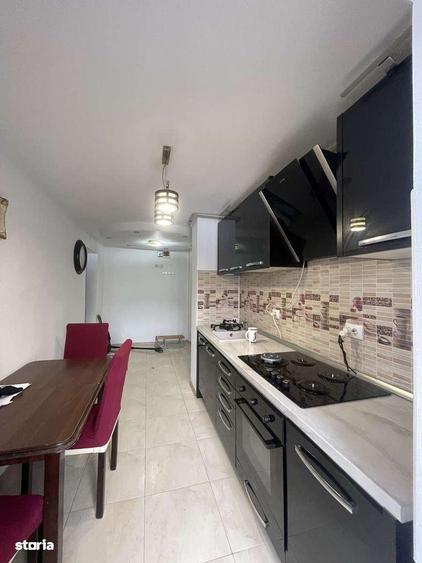 2 camere decomandat 47 mp, ETAJ 1, zona Nicolina - 2