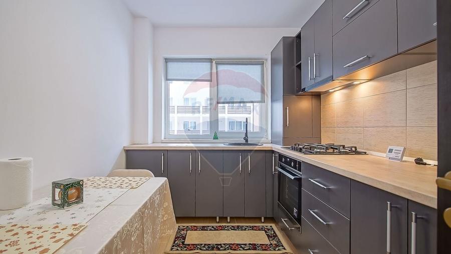 Comision 0% | De inchiriat 2 camere decomandat | Subcetate Residence - 6