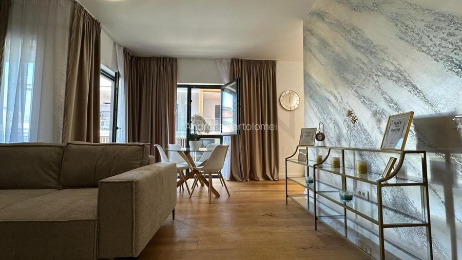 REA1023021 Apartament 2 Camere Belair Lake Pipera