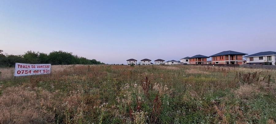 Corbeanca Ostratu, Paradisul Verde, pretabil investitie, comision 0% - 1