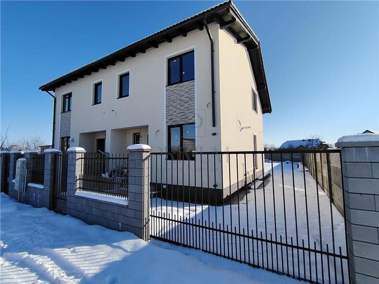 Duplex toate utilitatile - teren generos - 2