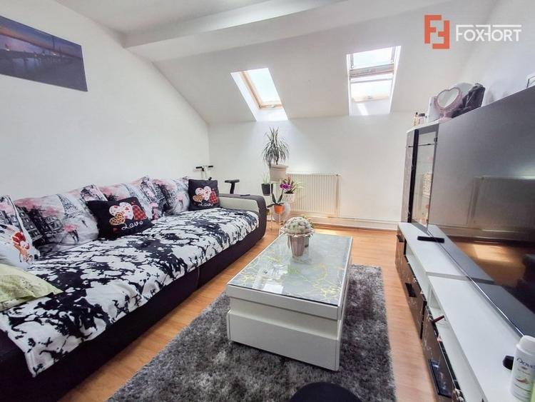 Apartament cu 2 camere de vanzare in Timisoara, zona Girocului - 1