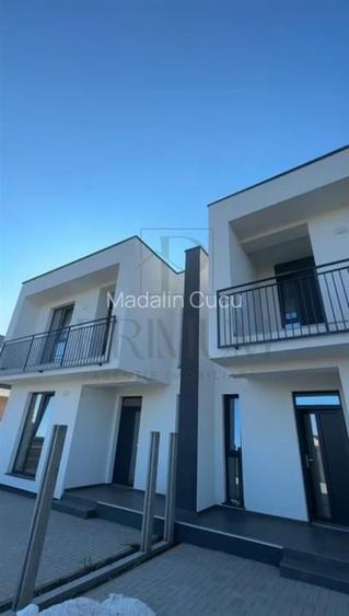 DUMBRAVITA - 5 CAM - DUPLEX - 3 BAI - 2 TERASE - CURTE - INCALZIRE PARDOSEALA