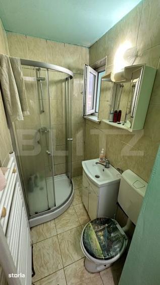Apartament 3 camere ,ultracentral, complet mobilat si utilat, bloc rea - 5