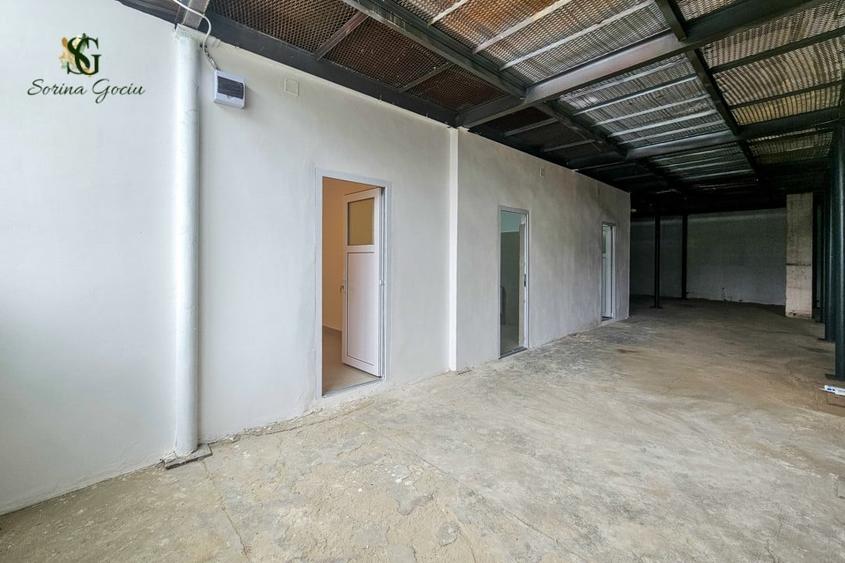 Spatiu industrial versatil, Platforma Upruc, Fagaras - 8