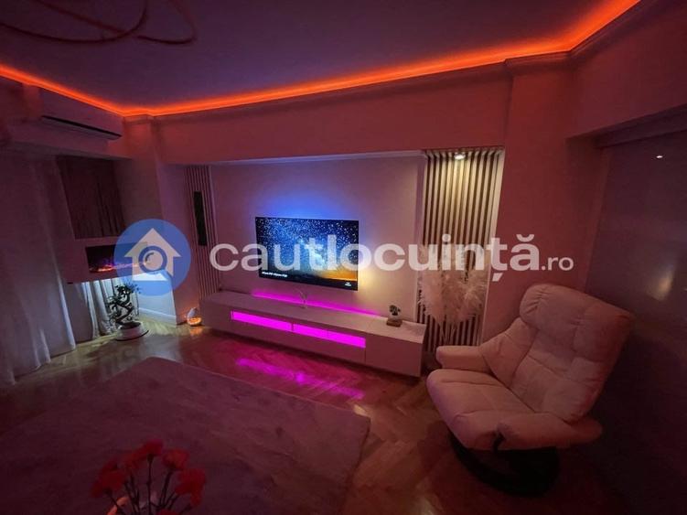 Apartament 3 Camere Ultracentral Unirii Fantani 2 minute Metrou Modern - 7